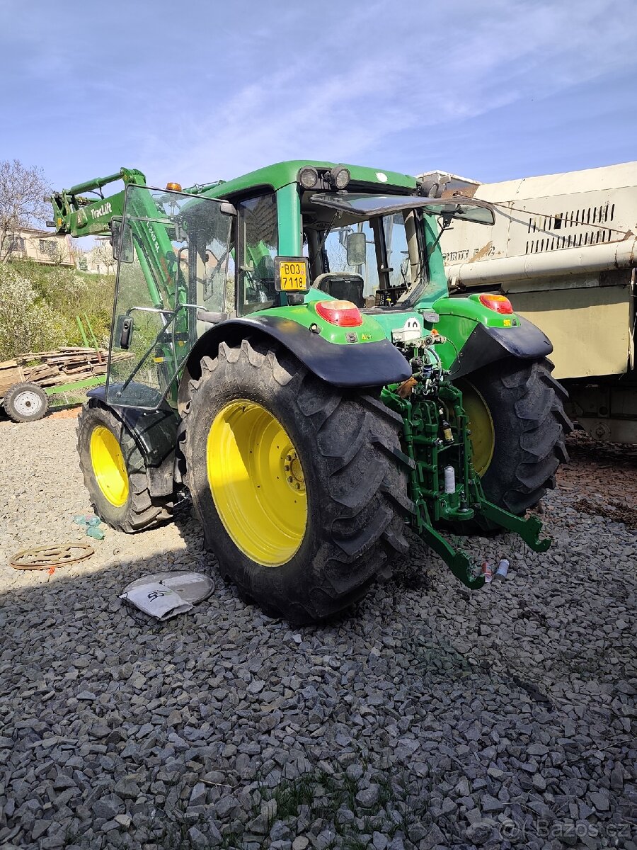 John Deere 6320 - 3
