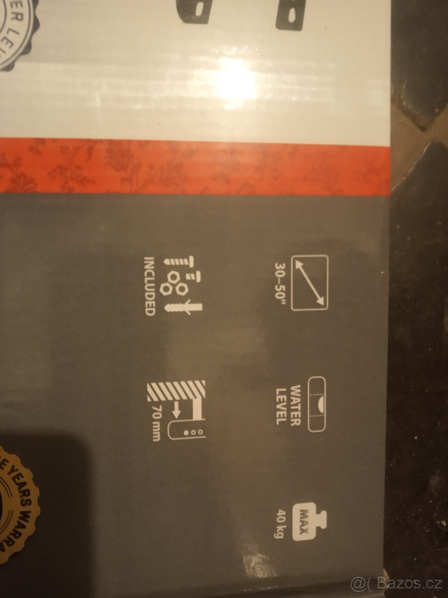 Držák TV na zeď - 3