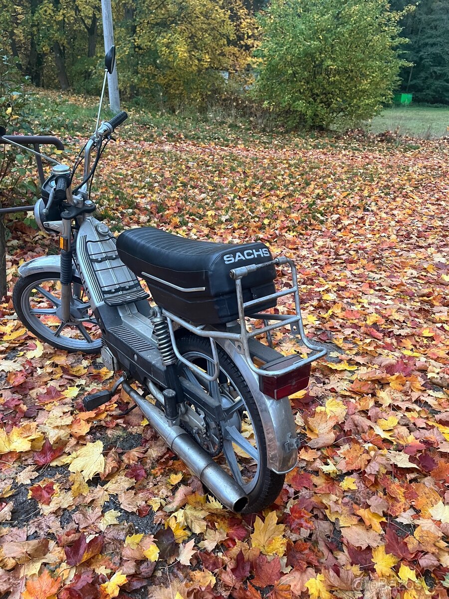 Moped značky Sachs/ Herkules - 3