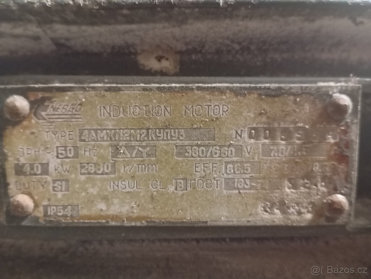 Šrotovník na obilí - 3