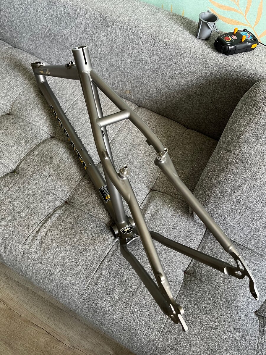 Morati HC1.3 19” - 3