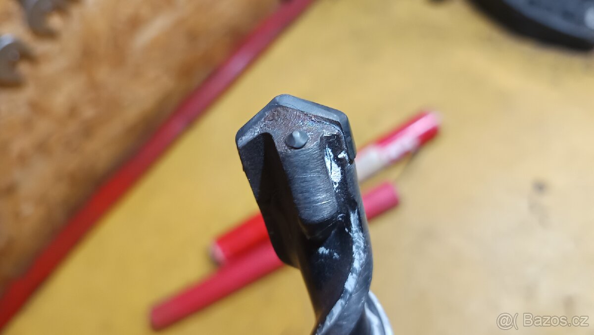 Vrták Hilti TE-T 24/32 SDS Top - 3