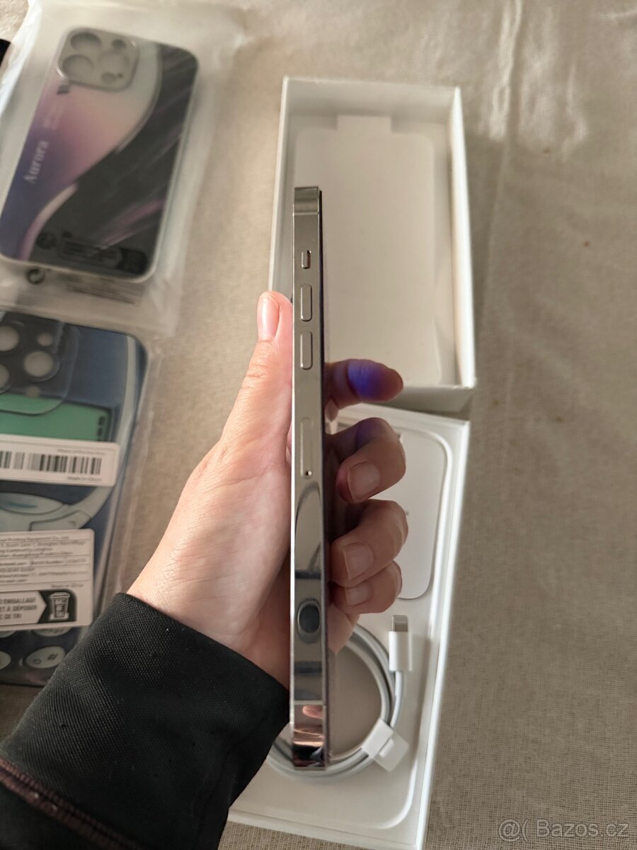 Prodam apple iphone 14 pro max 256gb - 3