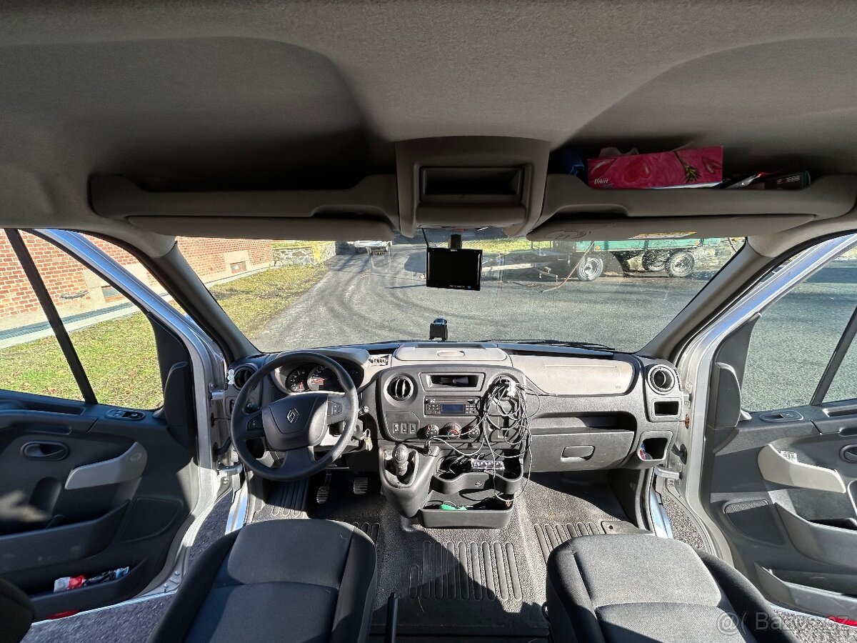 Renault Master - přepravník pro koně - 3