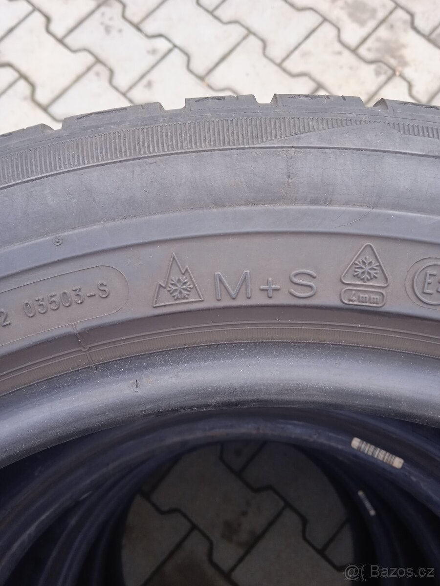 Zimní pneu 205/55 R16 Michelin - 3