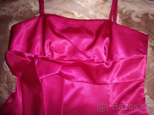 Prodám společenské šaty vel. 40 - 3