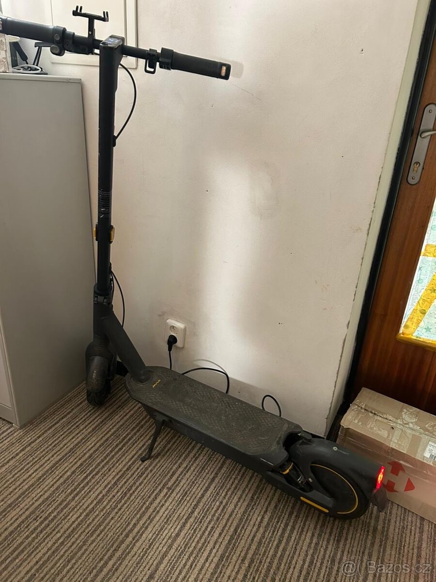 Elektrická koloběžka, - 3