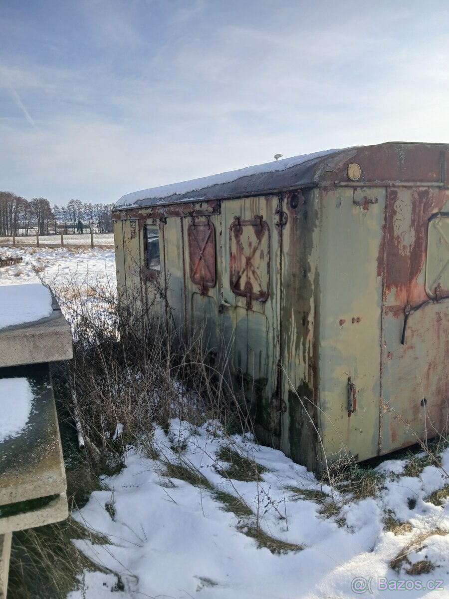 Nástavba V3S pojízdná dílna - 3