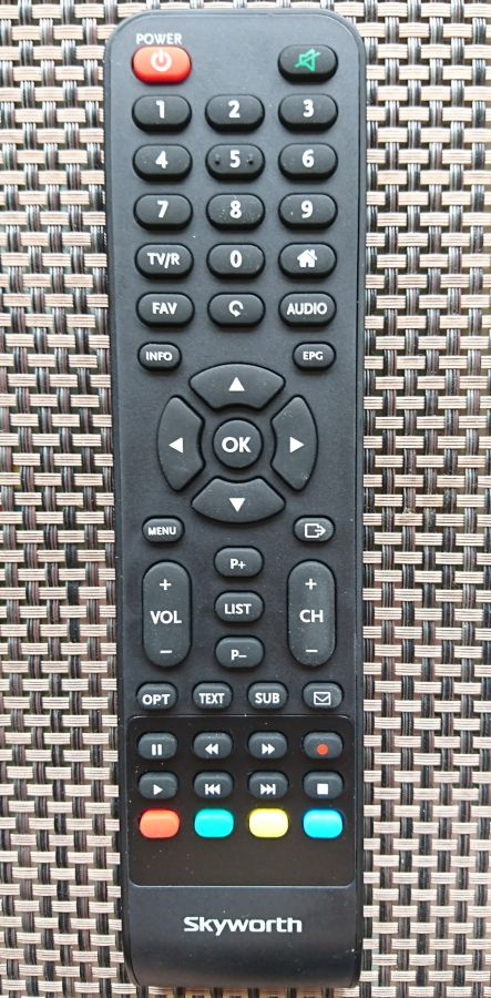 Set-top box Skyworth;Silný a Kvalitní příjem i pokoj.anténu. - 3