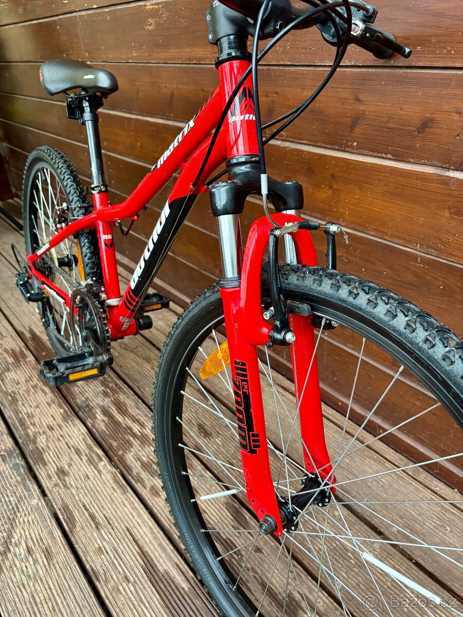 Author Matrix 24 dětské kolo - 3