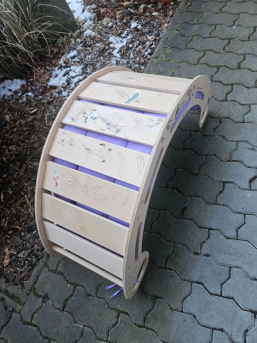 Montessori houpačka velká - 3
