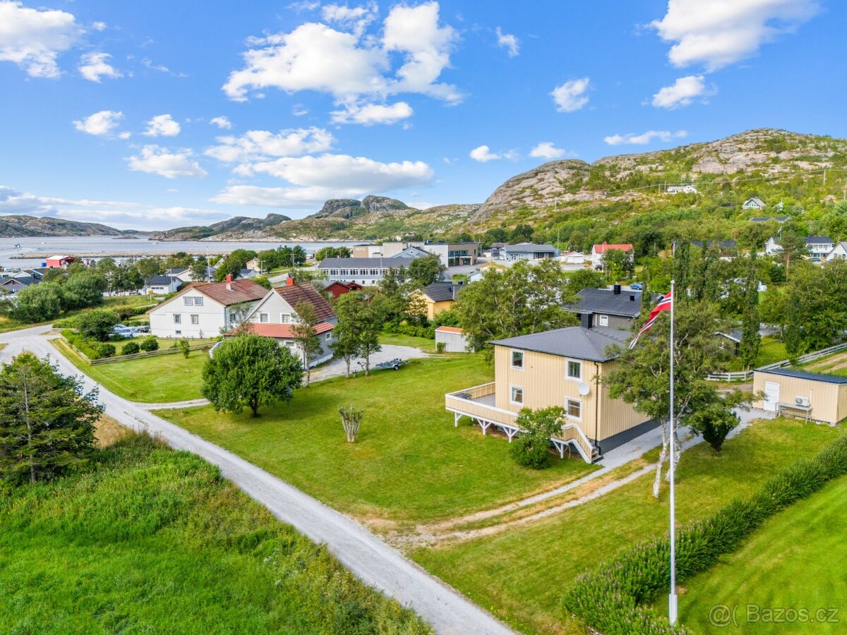 Rekreační dům v Norsku - 3