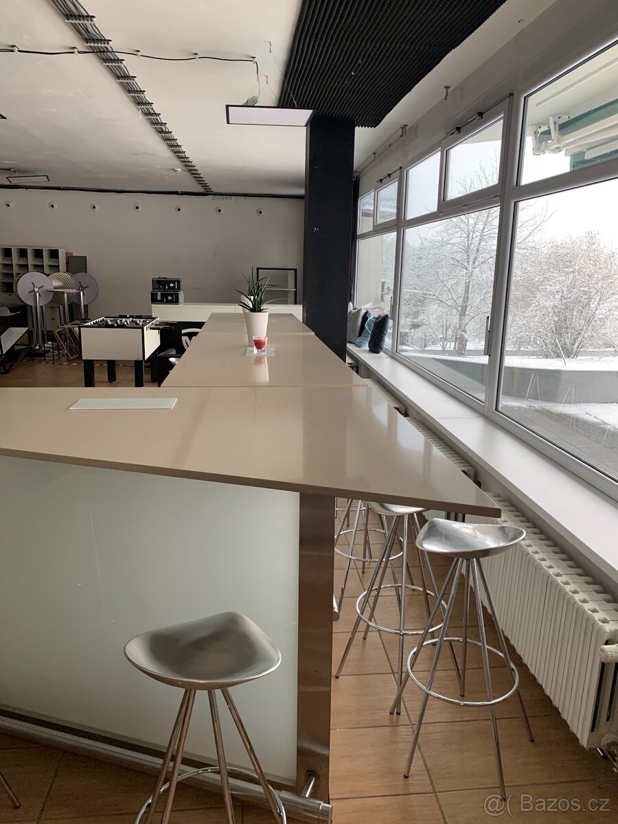 Barový pult - dva bloky prodány, zbývá poslední. - 3