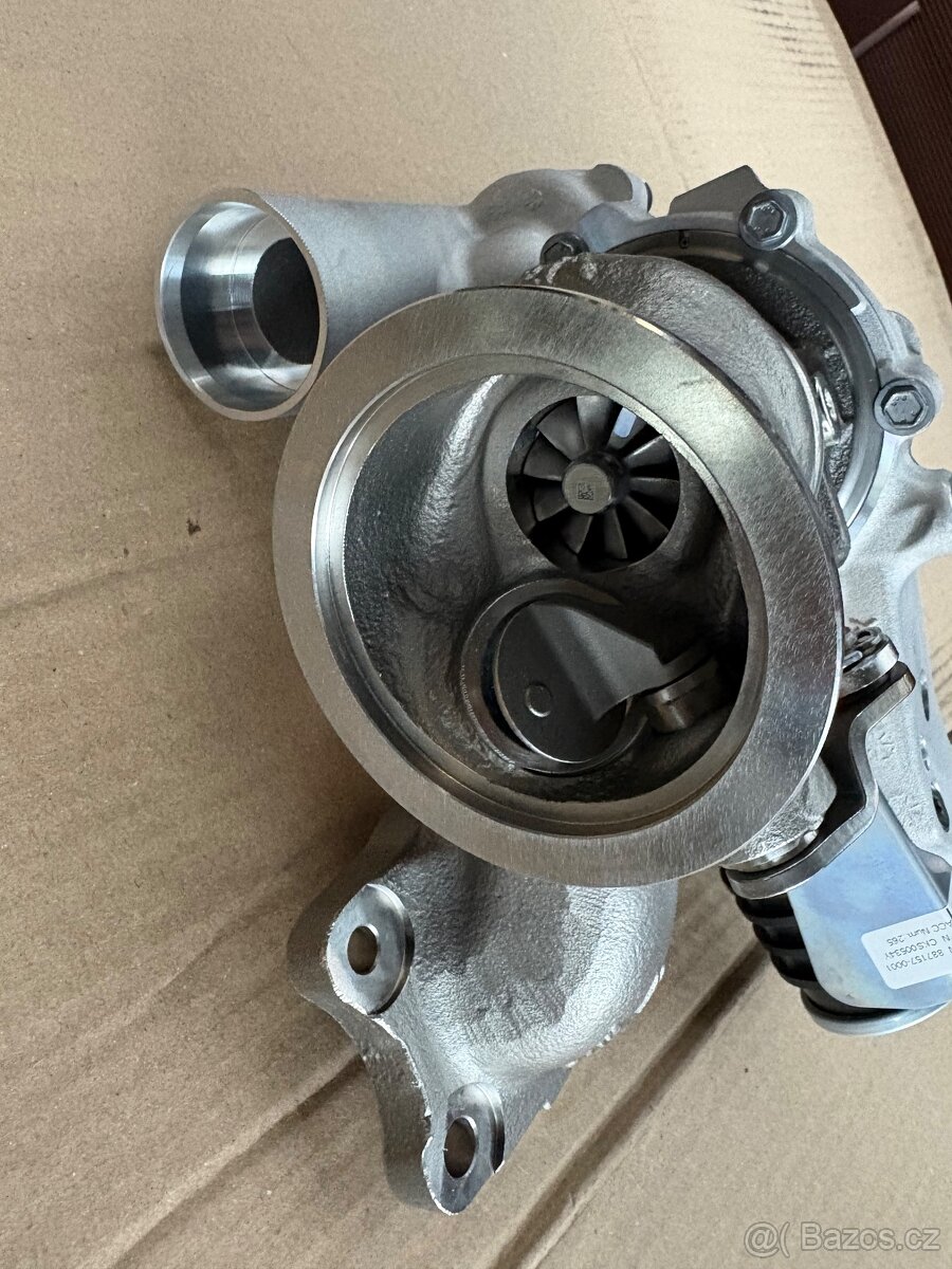 TURBODMYCHADLO 9836081180 1.2 THP/PURETECH/VVT-i - 3