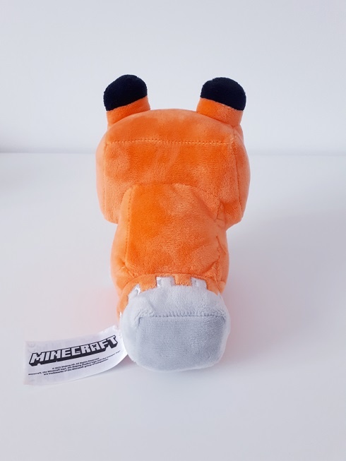 PLYŠÁK MINECRAFT • LIŠKA - 3