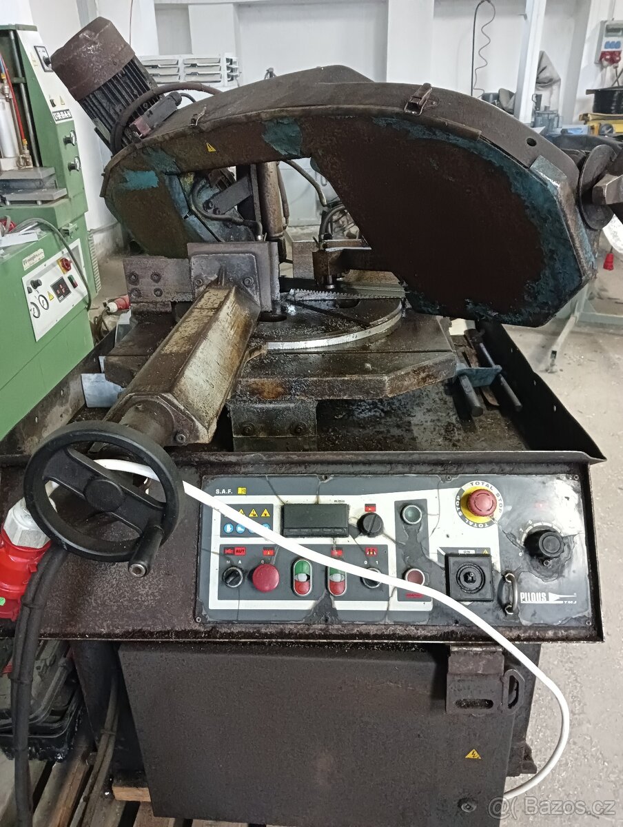 Automatická pila pilous ARG 250 PLUS S.A.F. - 3