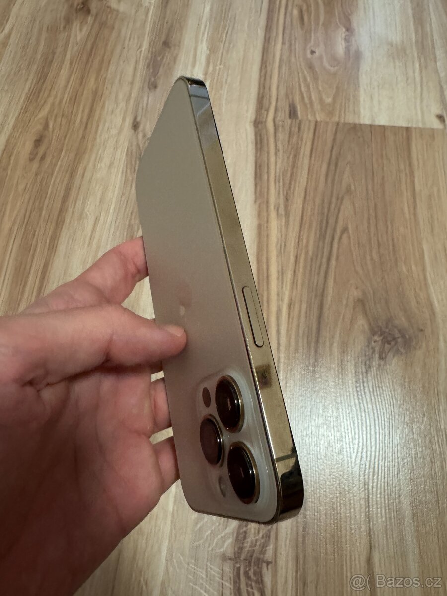 iPhone 13 Pro 128gb Gold - 3