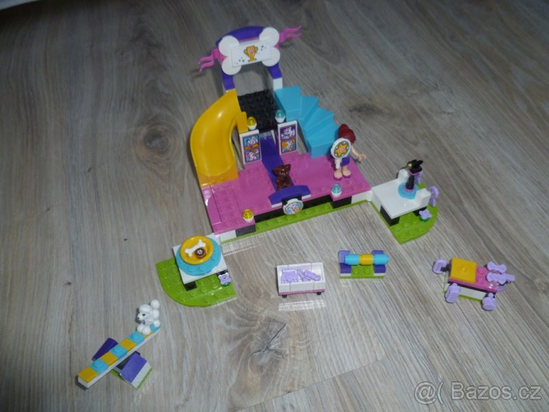Lego Friends 41300 Soutěž štěňátek - 3