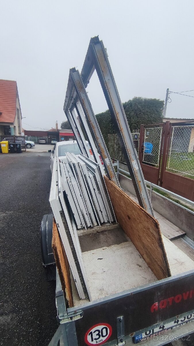 Plastová okna stáří 5 let - 3