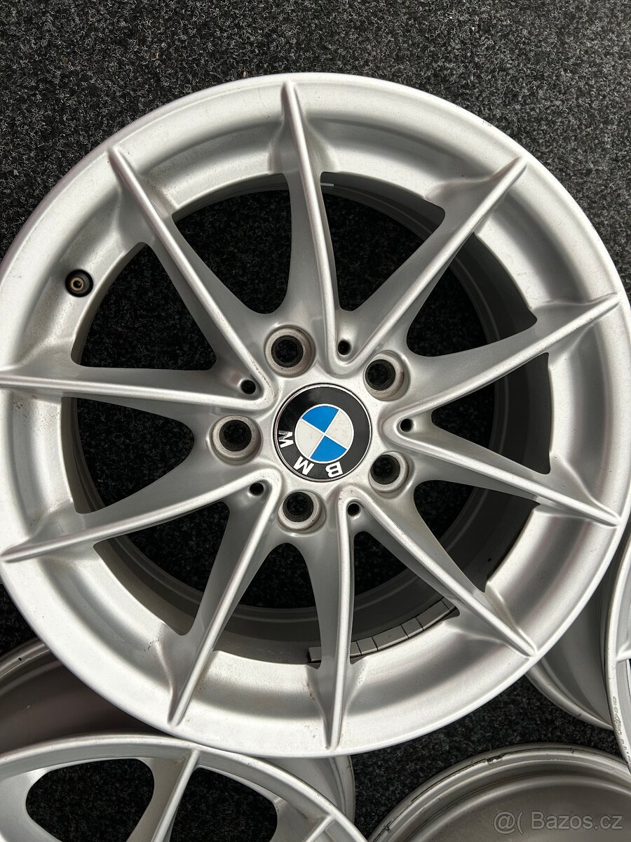alu kola BMW E90 5x120 R16 - 3