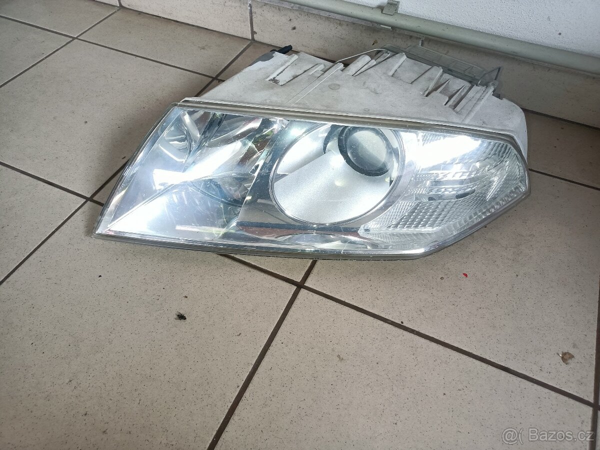 Xenonové světlomety - 3