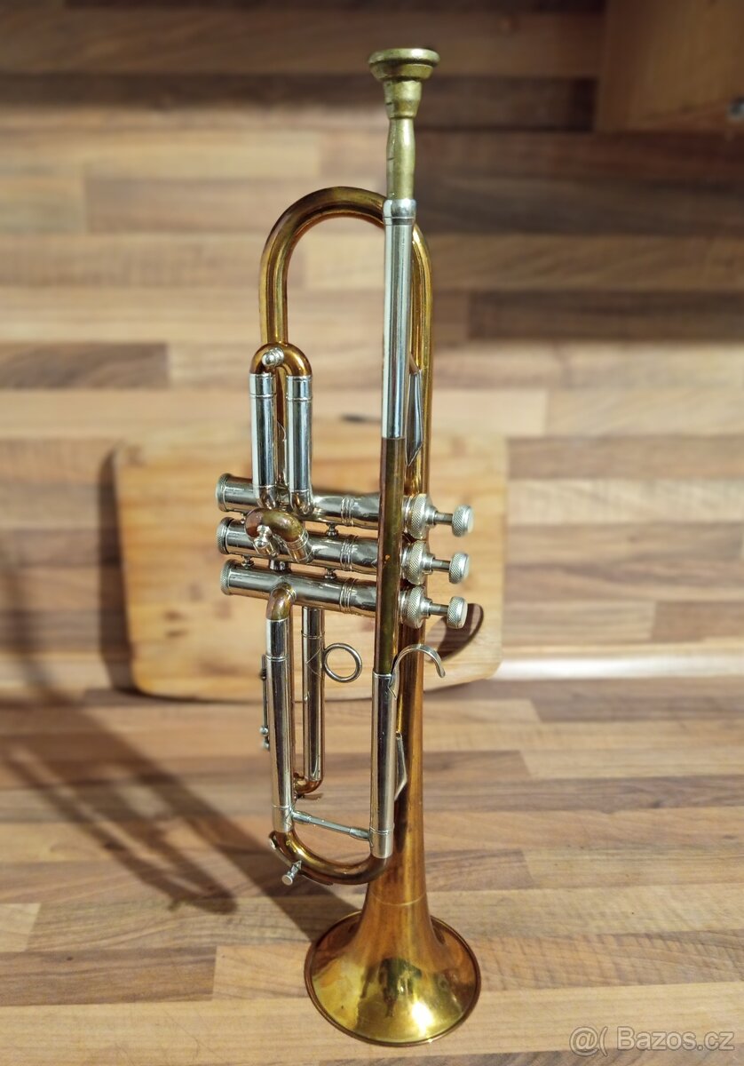 Trumpeta, B trubka - 3