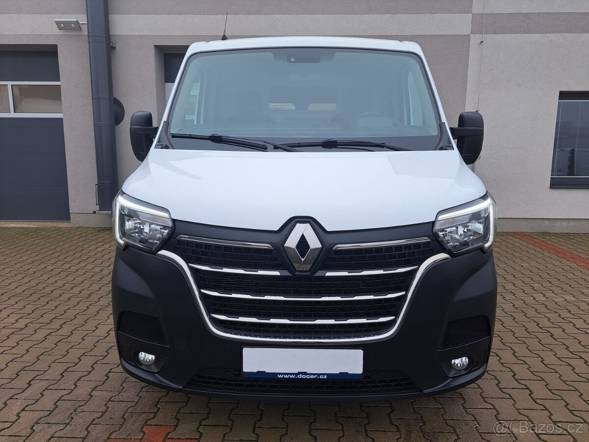 Renault Master 2.3 DCI, odpočet DPH, ZÁRUKA - 3