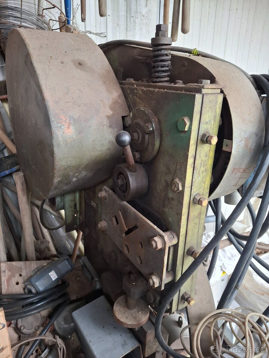 Profilové nužky - 3