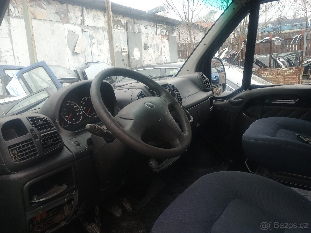 Odtahový special Fiat Ducato - 3