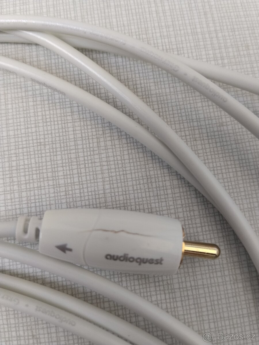 Audioqest cinch greyhound 2×2m - 3