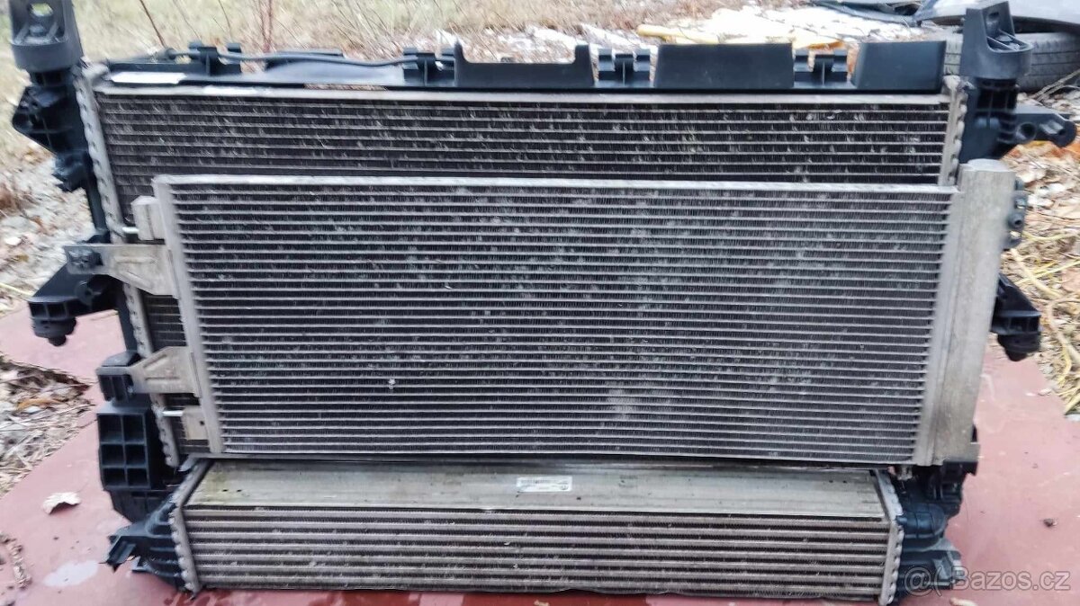 Fiat Ducato 2.3 MTJ kompletní předek - 3