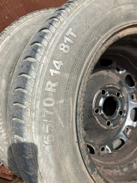 165/70 R14 - 2ks - 3