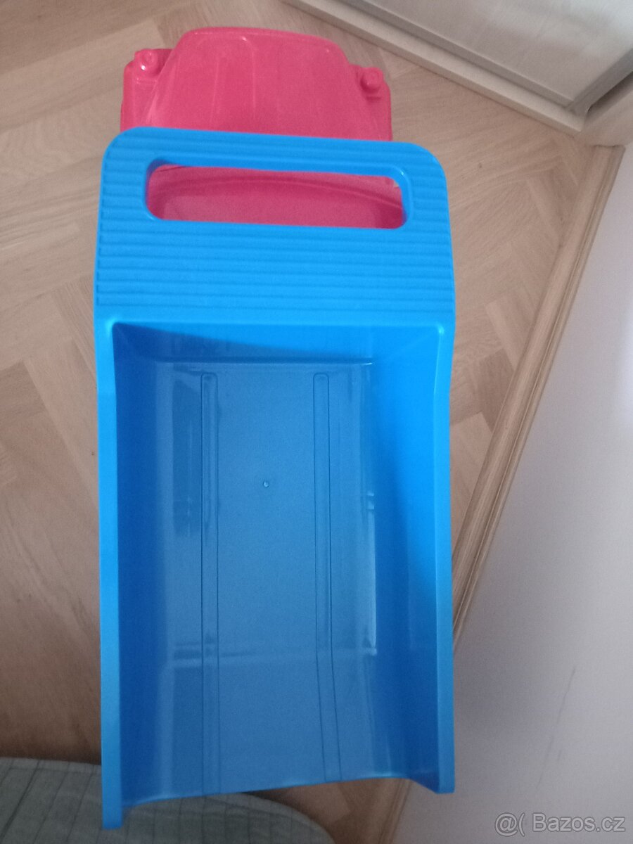 Auto Tatra pro děti, sklápěcí, 73cm - 3