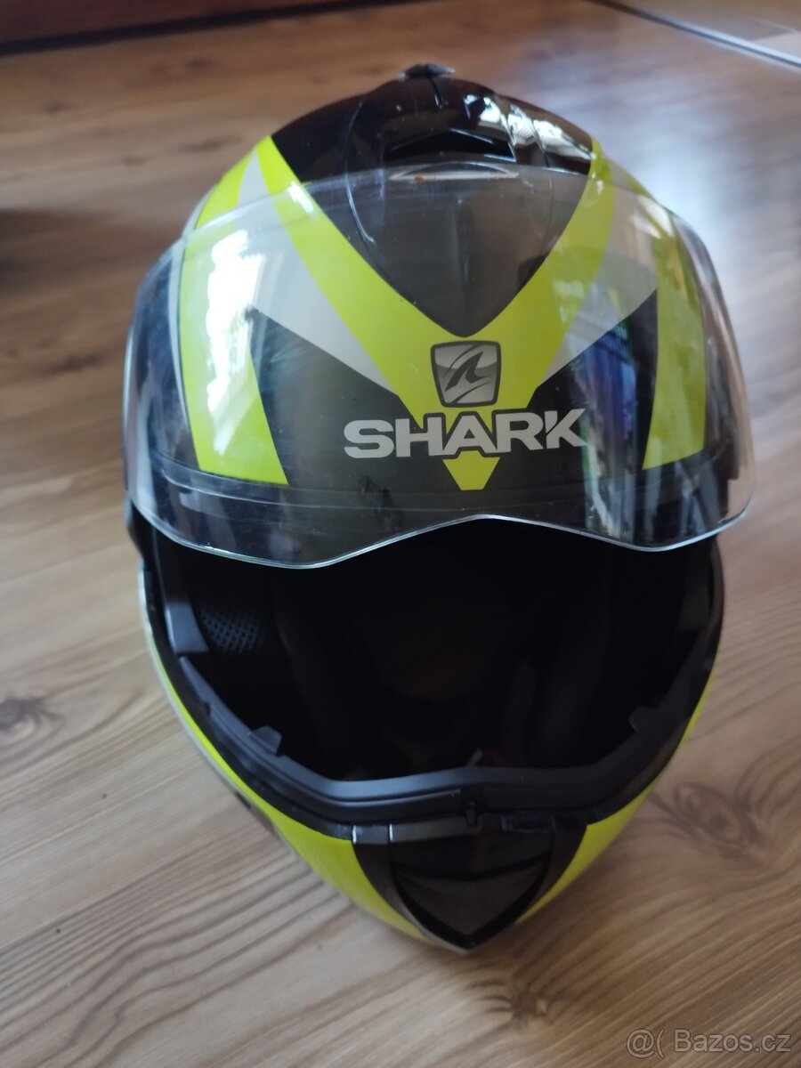 Překlopná přilba Shark - 3