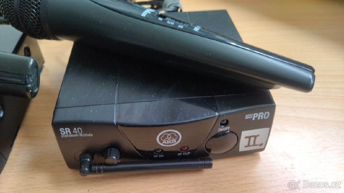 Akg wms40 mini pro - 3