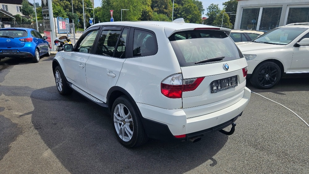 BMW X3 2,0d - 3
