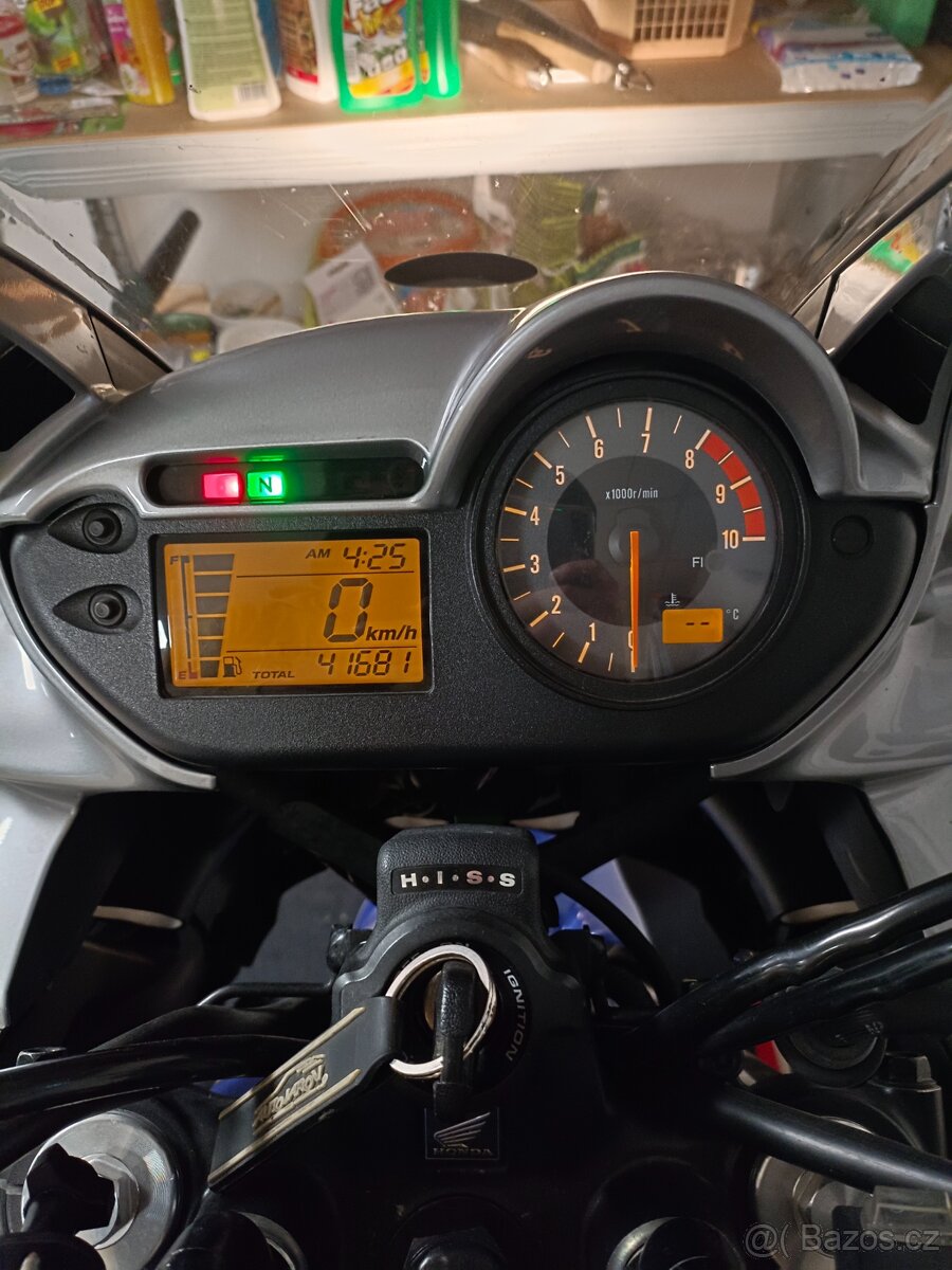 Honda Transalp 700 - 3