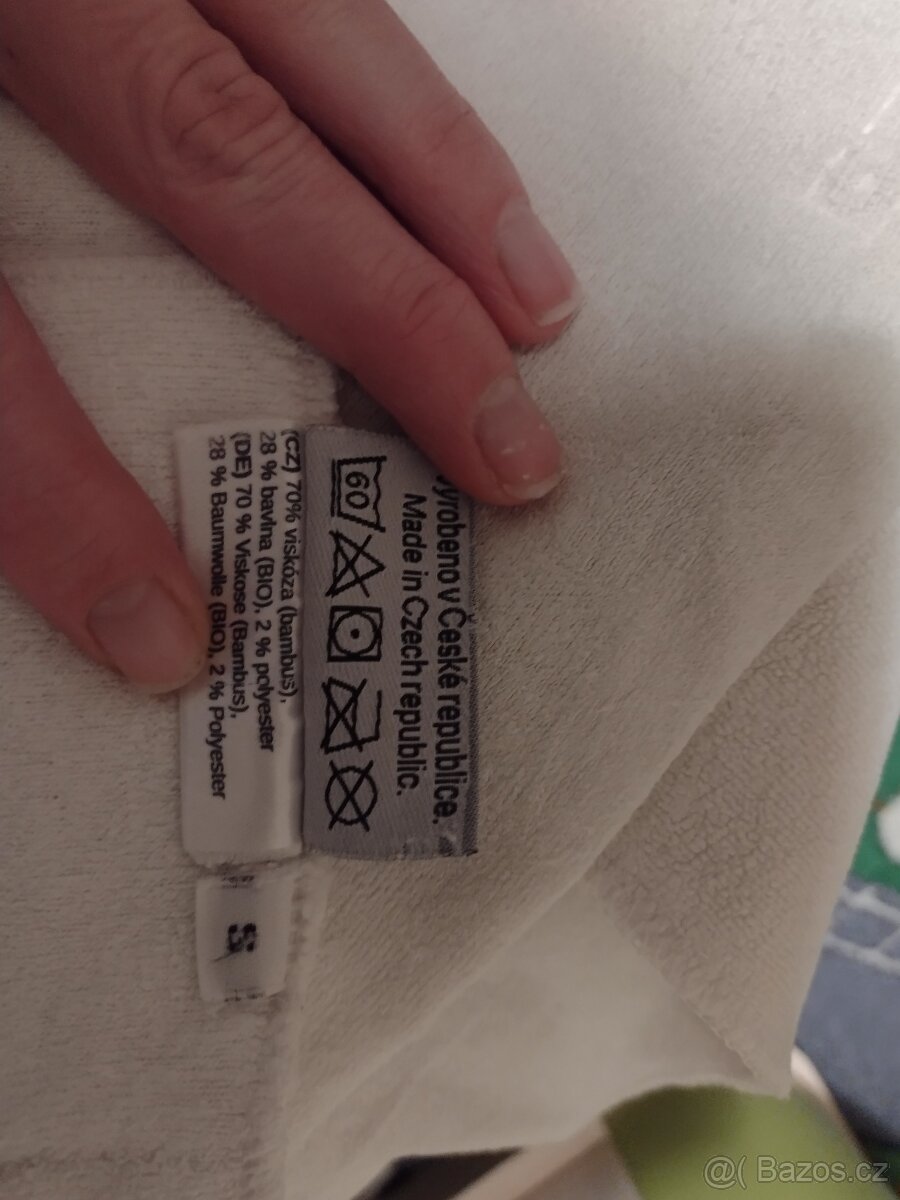 Vícevrstvé pleny Anavy a Katyv Baby vel. S - 3