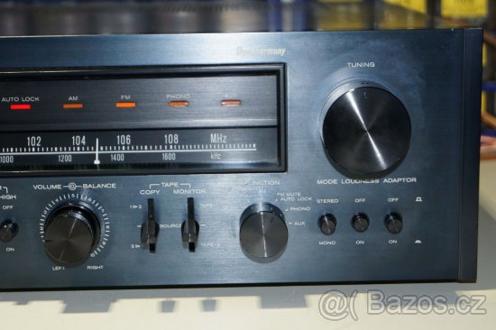 Hitachi SR-903 Dynaharmony - 3