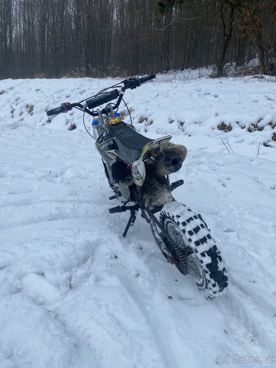 Pitbike 125 14/12 - 3