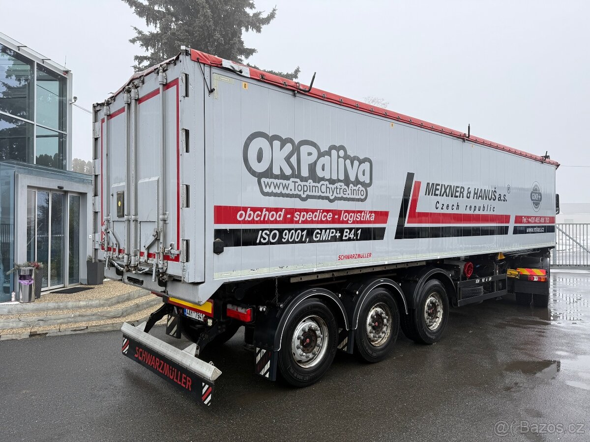 Schwarzmüller 50m3 - 3