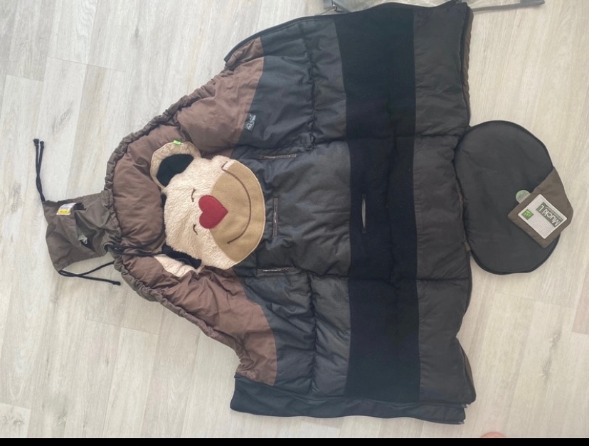 Fusak Oldenwälder Mucki L vel. 92-97cm - 3