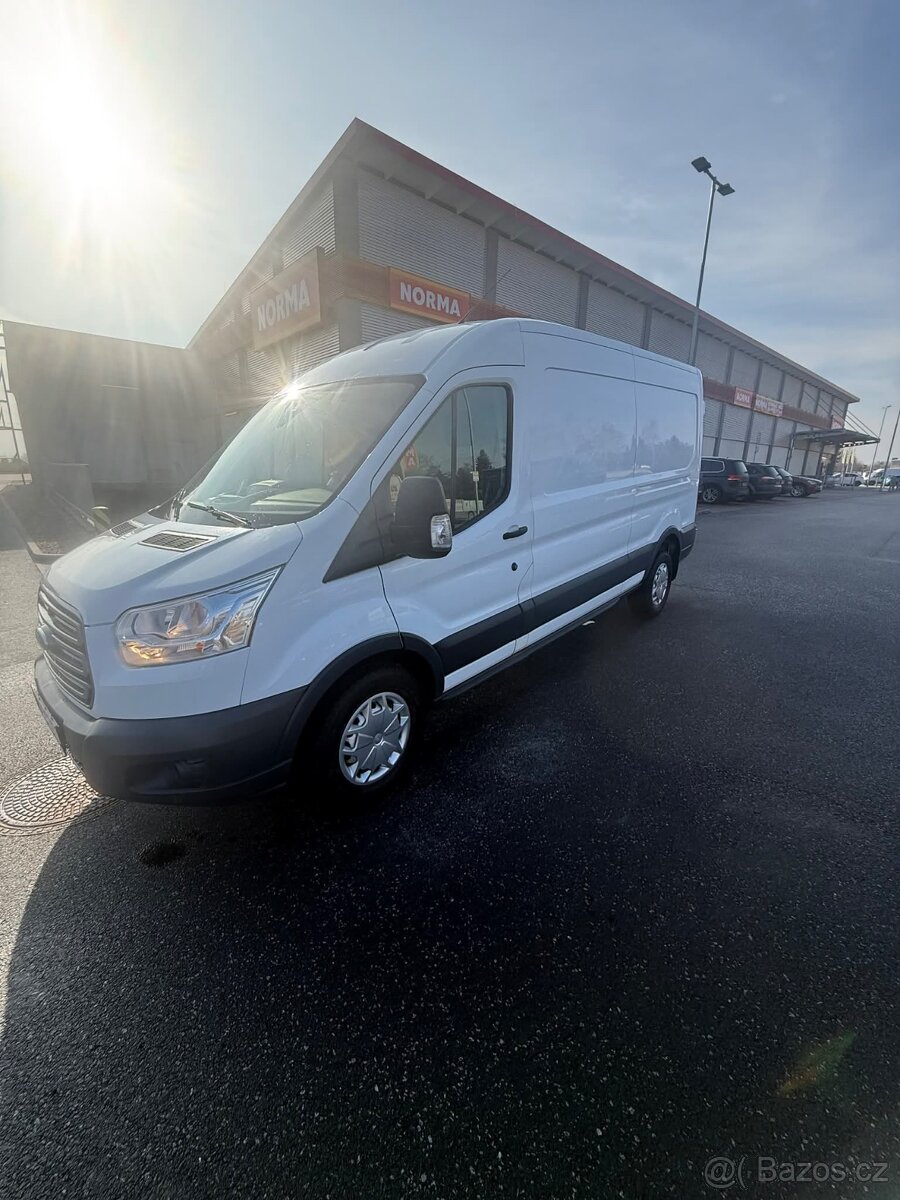 Ford Transit 2018 2.2TDCi 114kW max výbava LED - 3