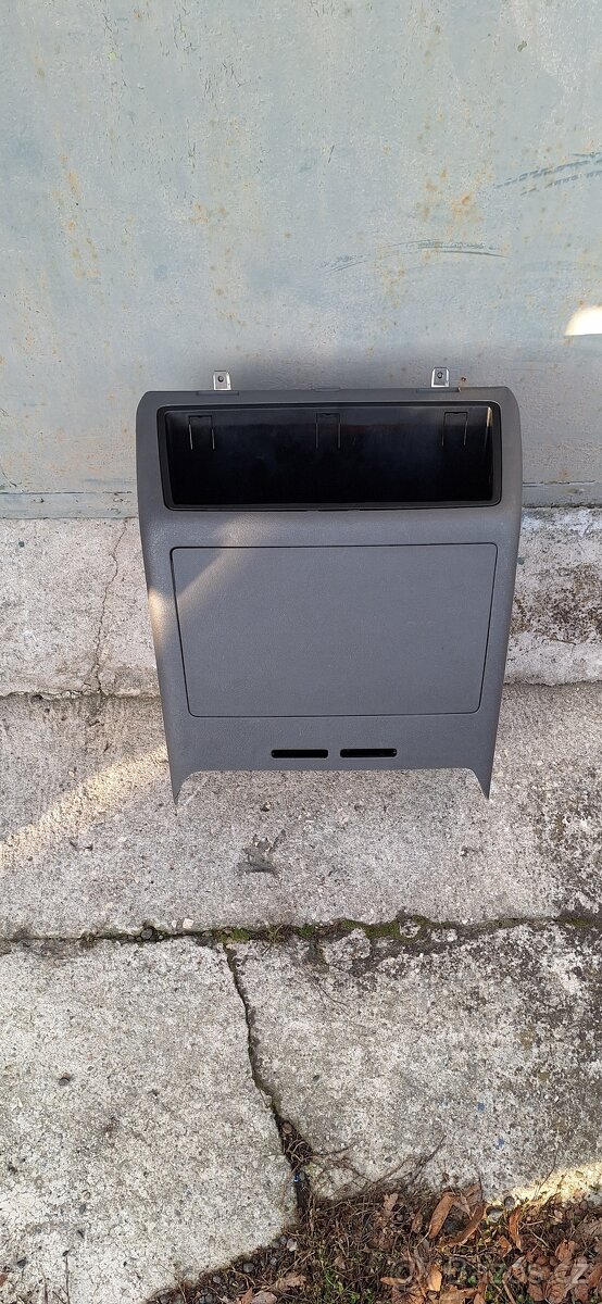 Kastlik,přihrádka vw transporter T4 - 3