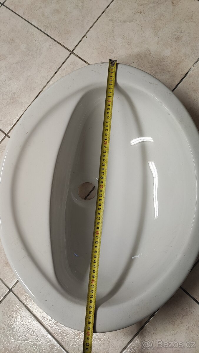 Umyvadlo-nikdy nepoužité - 3