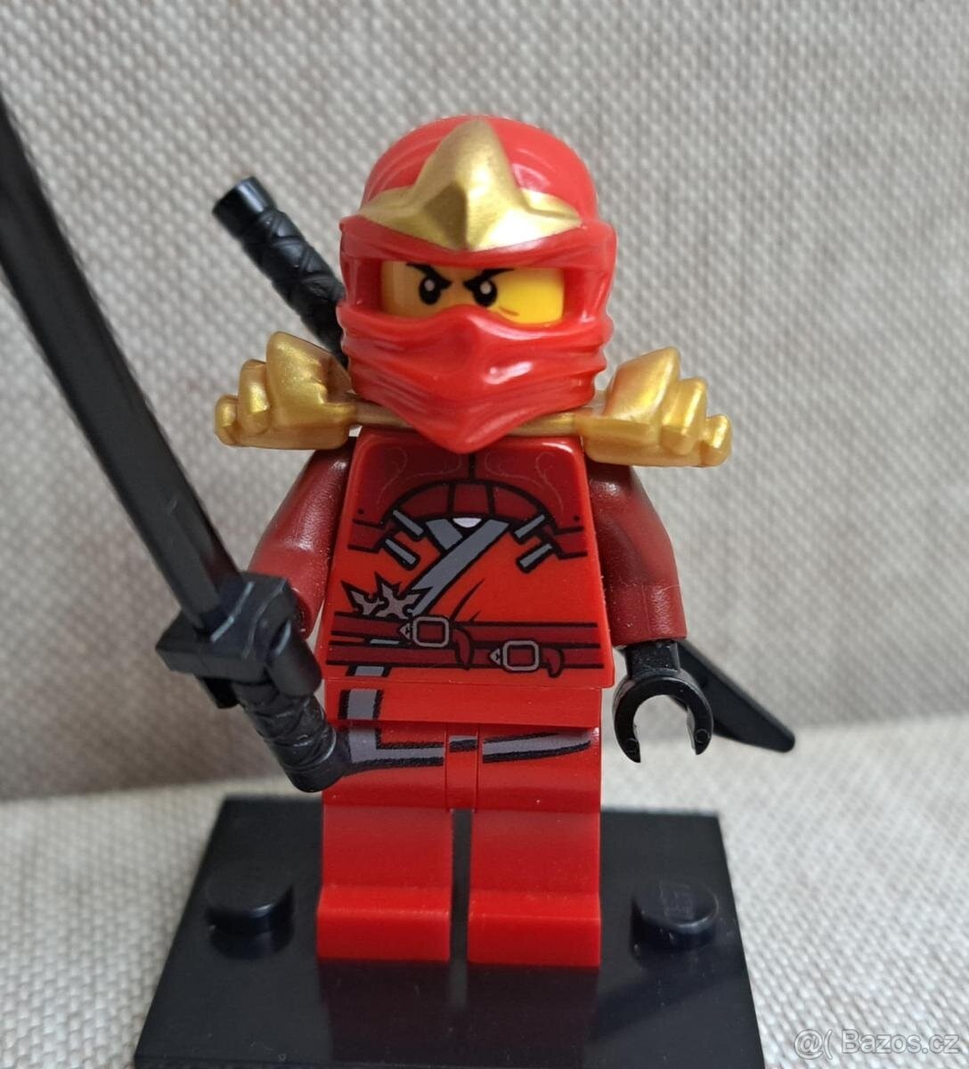 🐱👤 Lego Ninjago figurky - Mix #8 🐱👤 - 3