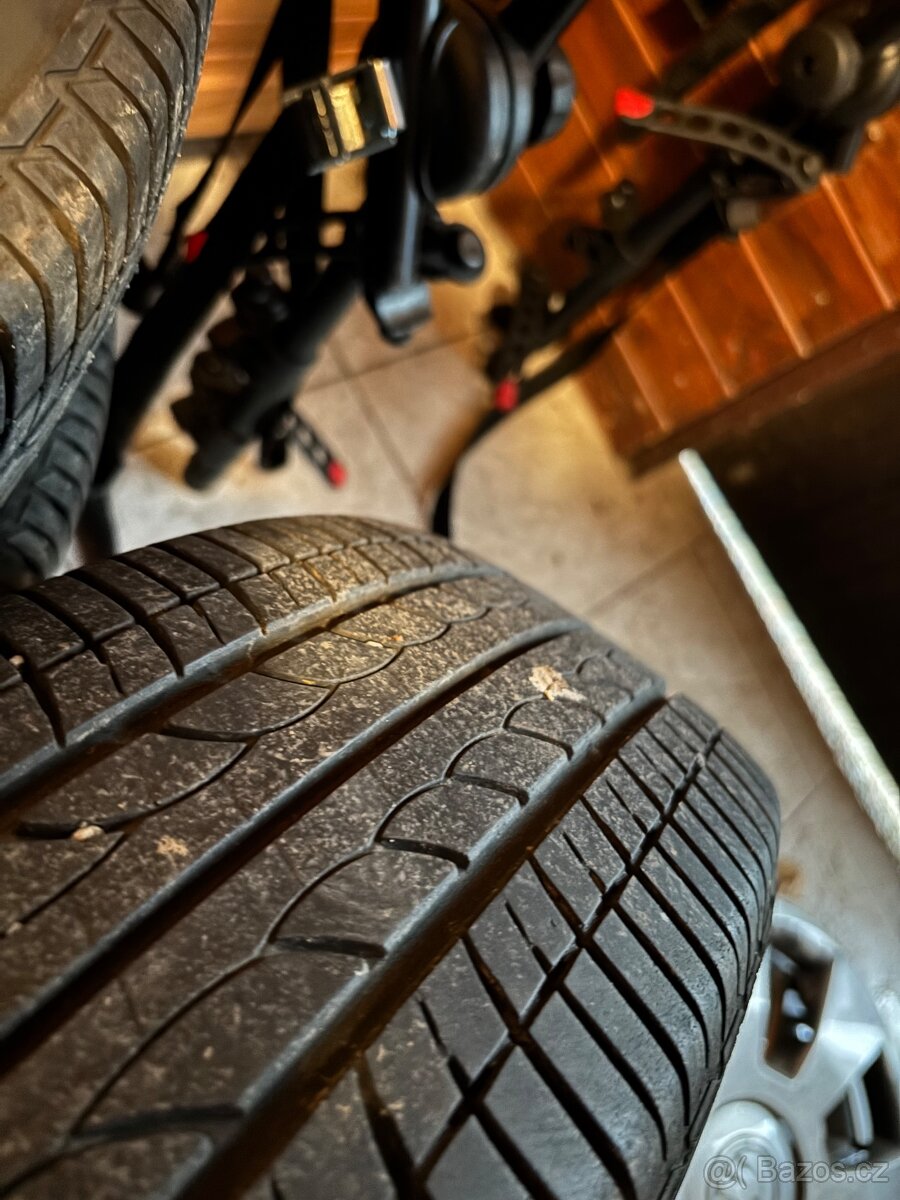 Plechové disky 5x100 R14 - 3