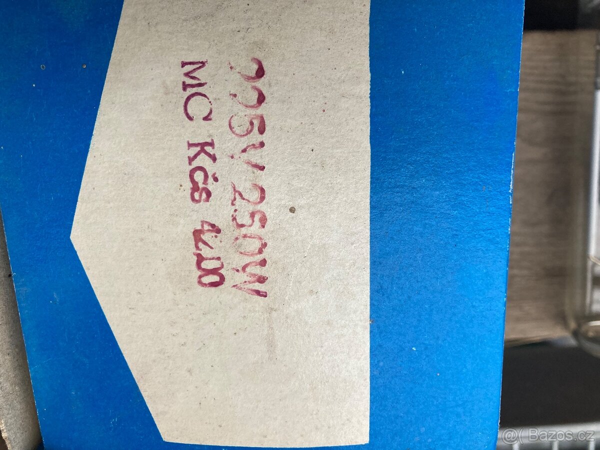 Prodám výbojky, žárovky - 3