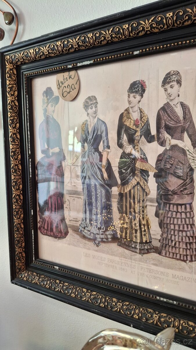 Dva staré obrazy - 3