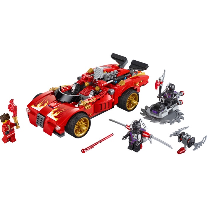 Lego Ninjago - 3